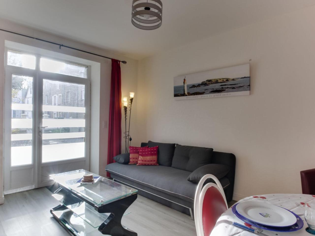 Apartment Marville Saint-Malo Exterior foto